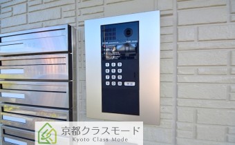 オートロック