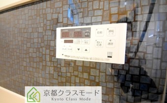 浴室内操作盤