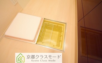 床下収納