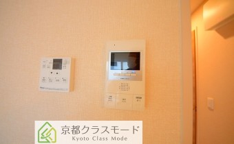TVモニタ付きインタホン
