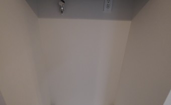 洗濯機置き場