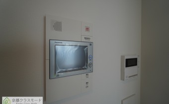 TV付インターホン