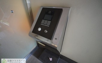 オートロック