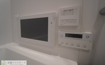 浴室内TV
