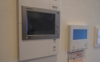 TV付インターホン