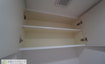 トイレ上収納