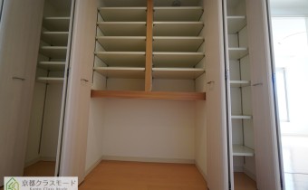 廊下収納