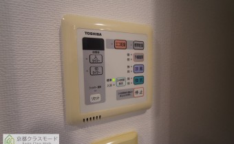 浴室乾燥機操作盤