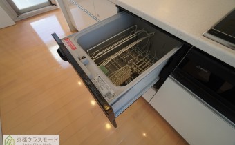 食器洗浄乾燥機