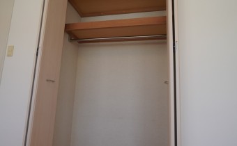 クローゼット