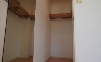 ウォークインクローゼット