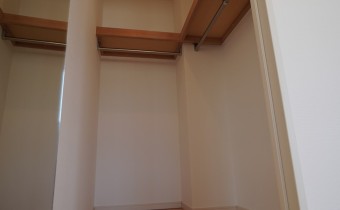 ウォークインクローゼット
