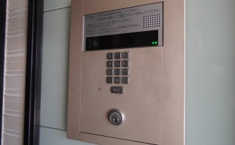 オートロック