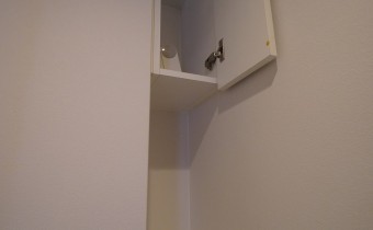 トイレ上収納