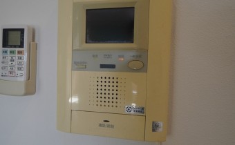 TV付インターホン
