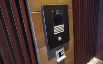 オートロック