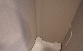 洗濯機置き場
