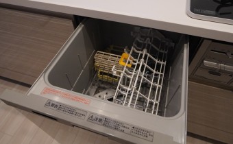 食器洗浄乾燥機
