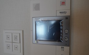 TV付インターホン