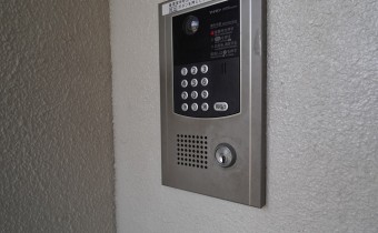 オートロック
