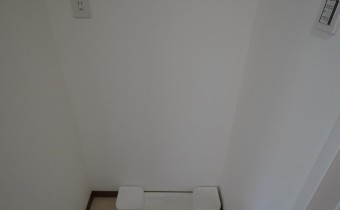 室内洗濯機置場