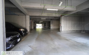 立体駐車場