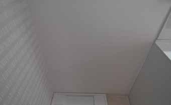 洗濯機置き場