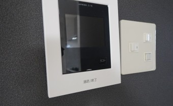 TV付インタホン