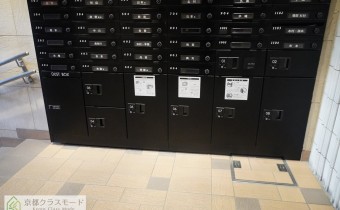 宅配ボックス