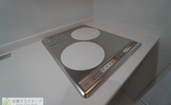 2口IHコンロ