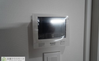 TVモニタ付きインタホン
