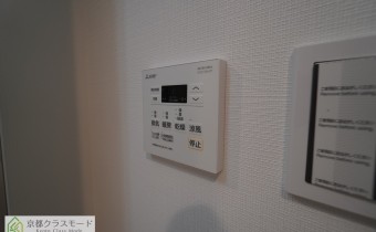 浴室乾燥機操作盤