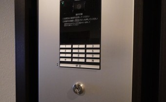 オートロック