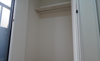 クローゼット