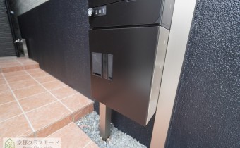 宅配ボックス