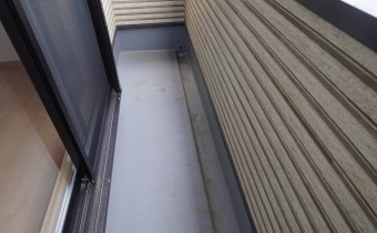 2Fバルコニー