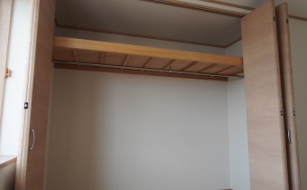 クローゼット