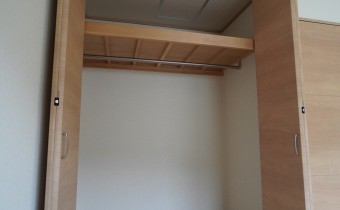 クローゼット