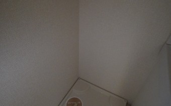 洗濯機置き場