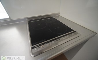 2口IHコンロ