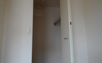 ウォークインクローゼット