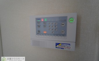 SECOM操作盤