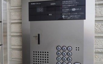 オートロック