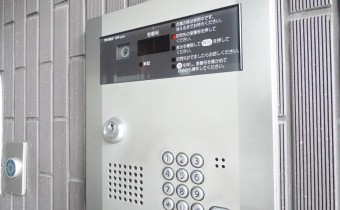 オートロック