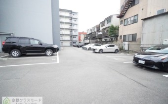 駐車場（空きは要確認）
