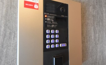オートロック