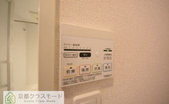 浴室乾燥機操作盤