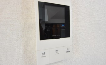 TVモニタ付きインタホン