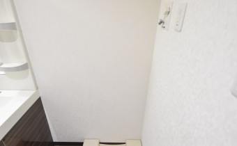 洗濯機置き場