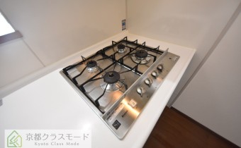 4口ガスコンロ